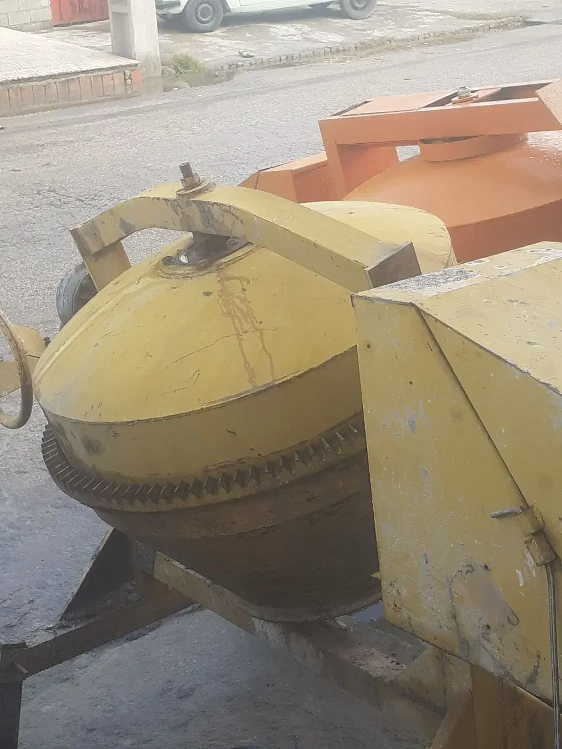 بتونیر وبالابر های ساختمانی همه به شرط به شرط|مصالح و تجهیزات ساختمان|بندر ترکمن, |دیوار