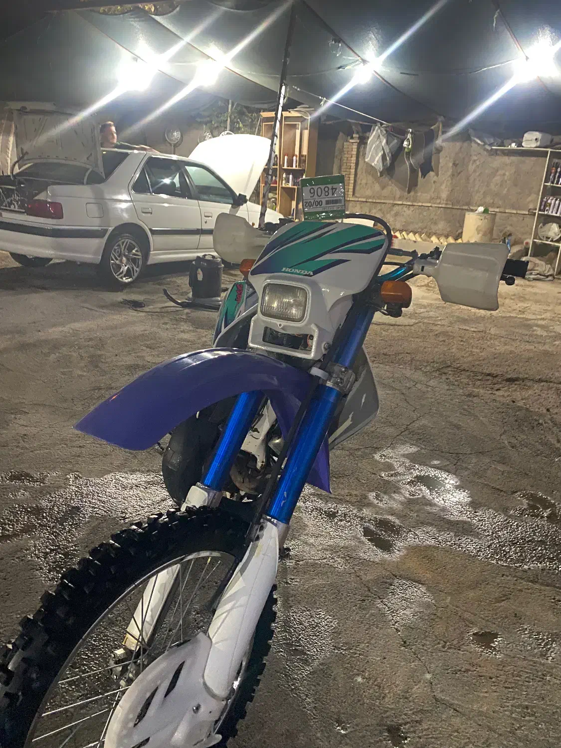 crm250|موتورسیکلت|تبریز, |دیوار