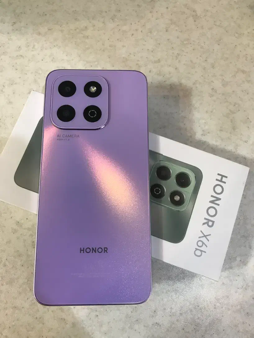 گوشی Honor x6b|موبایل|ارومیه, |دیوار
