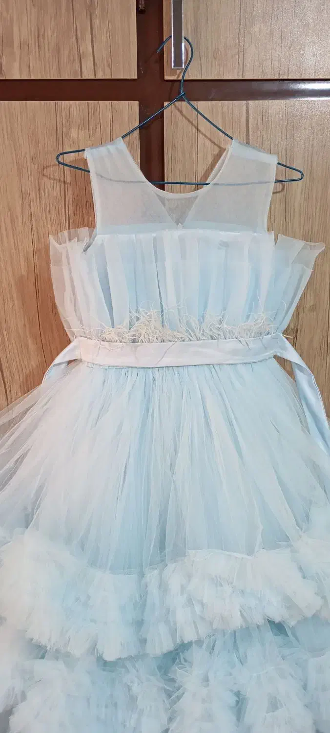 لباس مجلسی دخترانه 8تا10سال|لباس|جوین, |دیوار