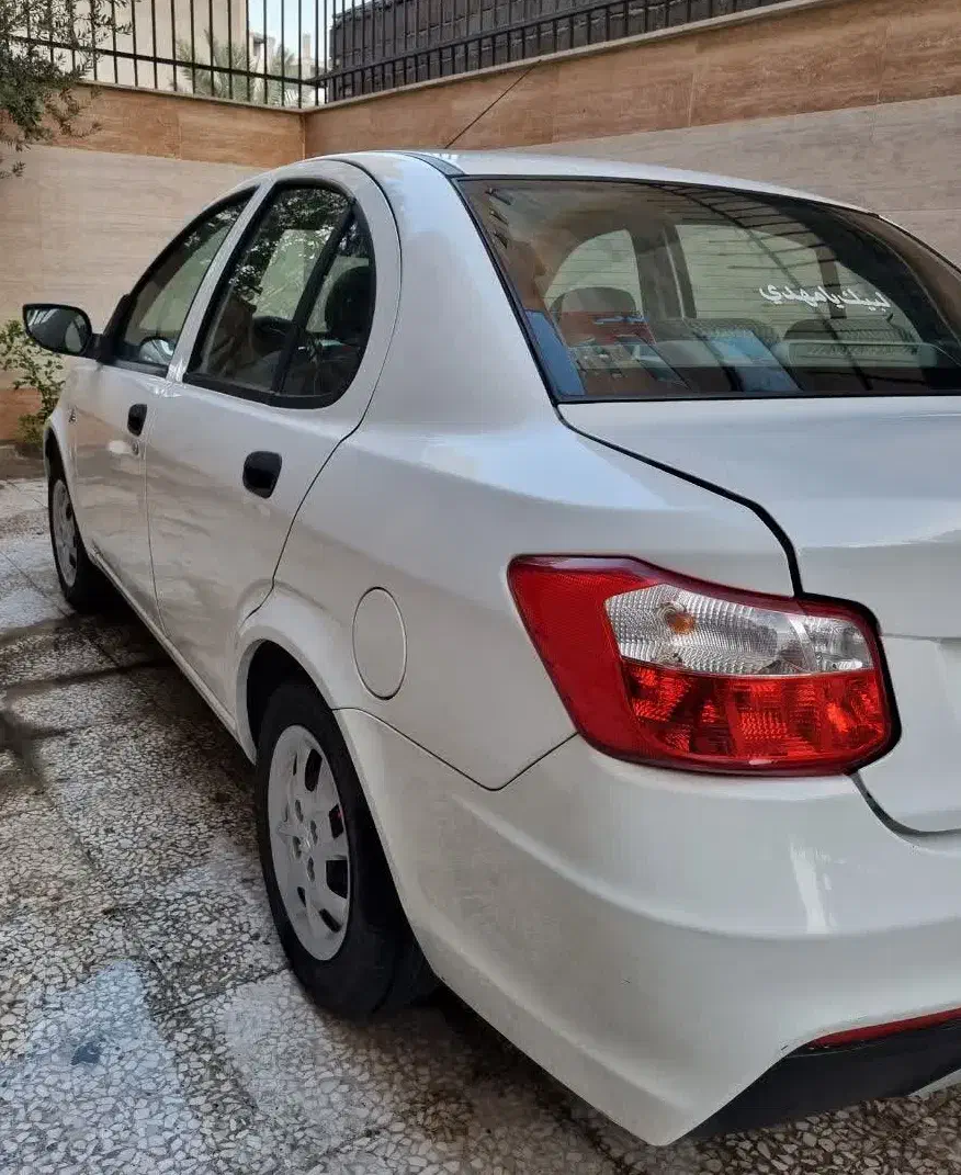 ماشین کارمندی تمیز|خودرو سواری و وانت|جم, |دیوار