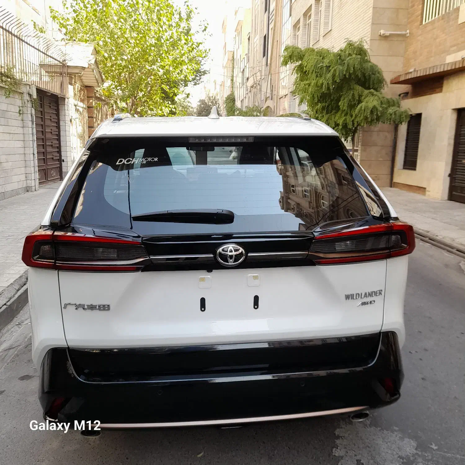 تویوتا وایدلندر ۲۰۲۵ فول آپشن ترین تویوتا جهان|خودرو سواری و وانت|مشهد, عیدگاه|دیوار