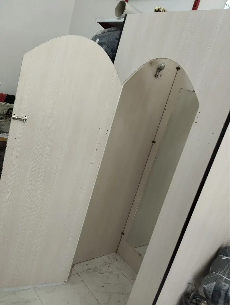 اتاق پروف|فروشگاه و مغازه|کبودرآهنگ, |دیوار