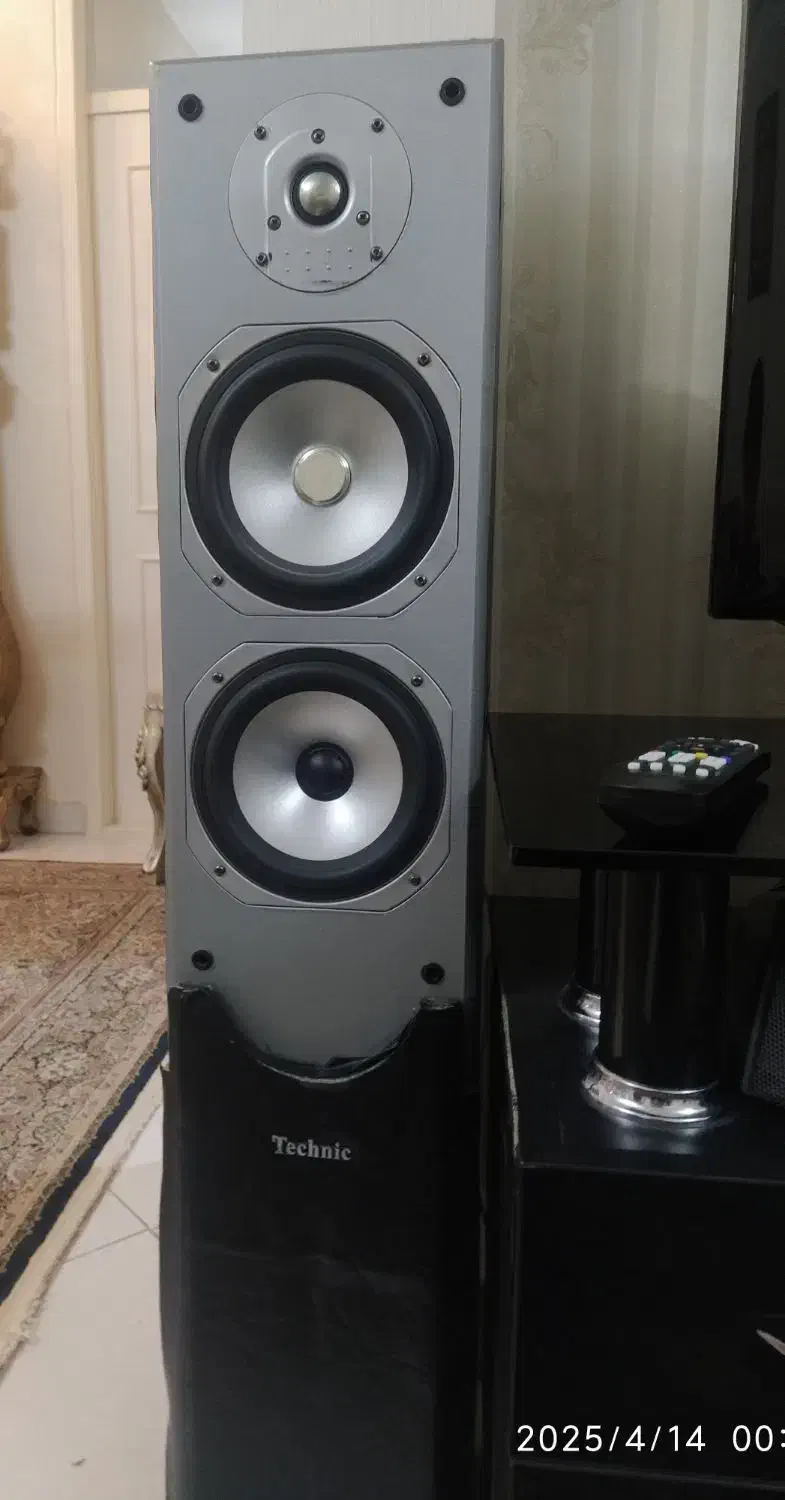 ست آمپلی ریزینگ|سیستم صوتی خانگی|تبریز, |دیوار