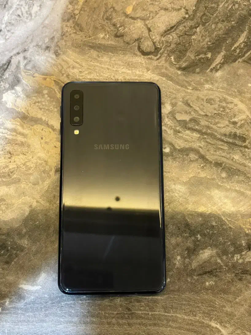 سامسونگ A7 2018|موبایل|شهرکرد, |دیوار