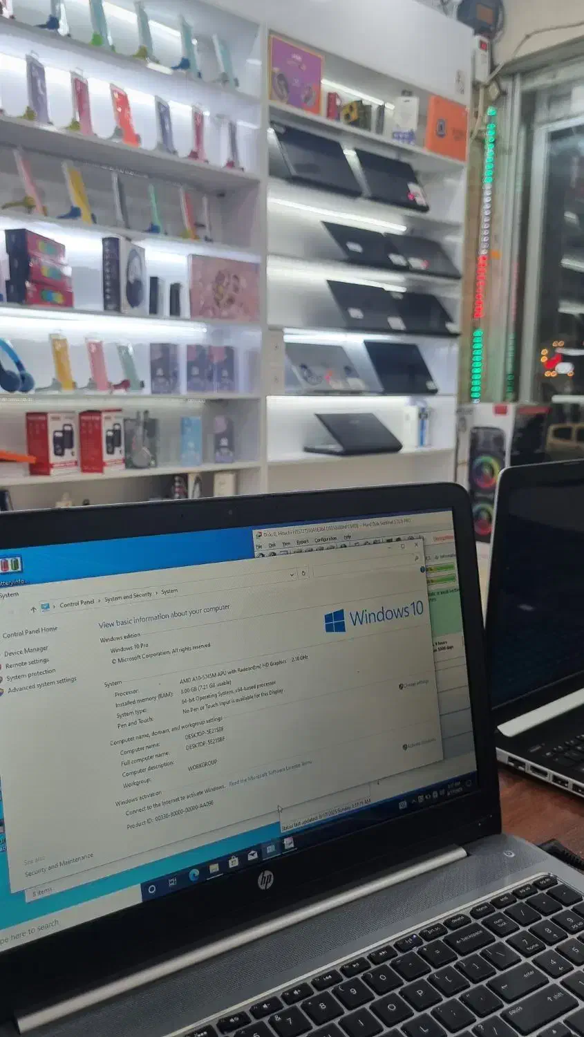 فروش لبتاپ با چک بدون پیش|رایانه همراه|اهواز, کوروش|دیوار