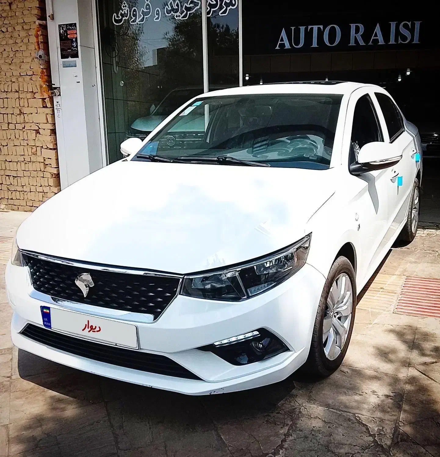 تارا v4مدل 1404، نقد و اقساط|خودرو سواری و وانت|یزد, |دیوار