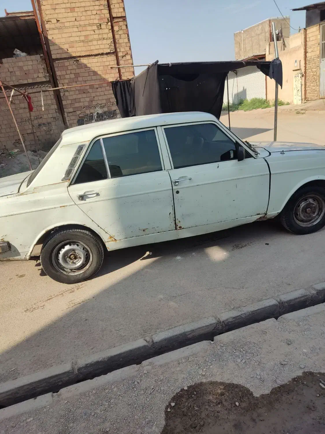 پیکان|خودرو کلاسیک|نورآباد, |دیوار