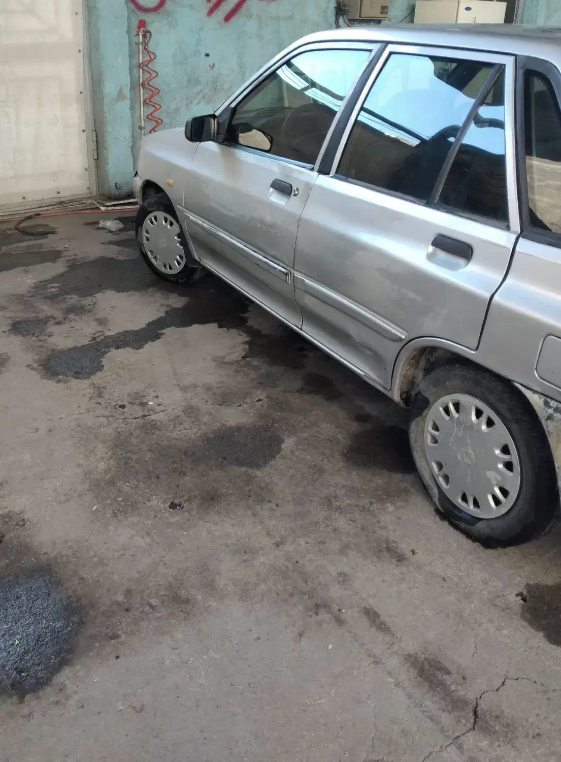 پراید 132 مدل 90 دوگانه سوز|خودرو سواری و وانت|چهاردانگه (تهران), |دیوار