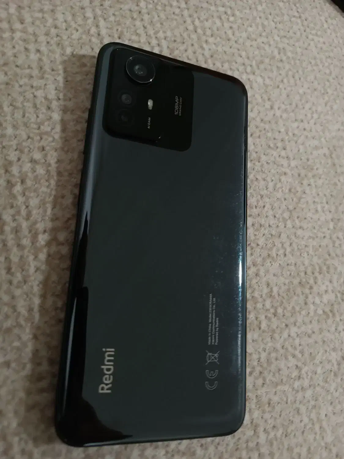 نوت12s|موبایل|کلاله, |دیوار