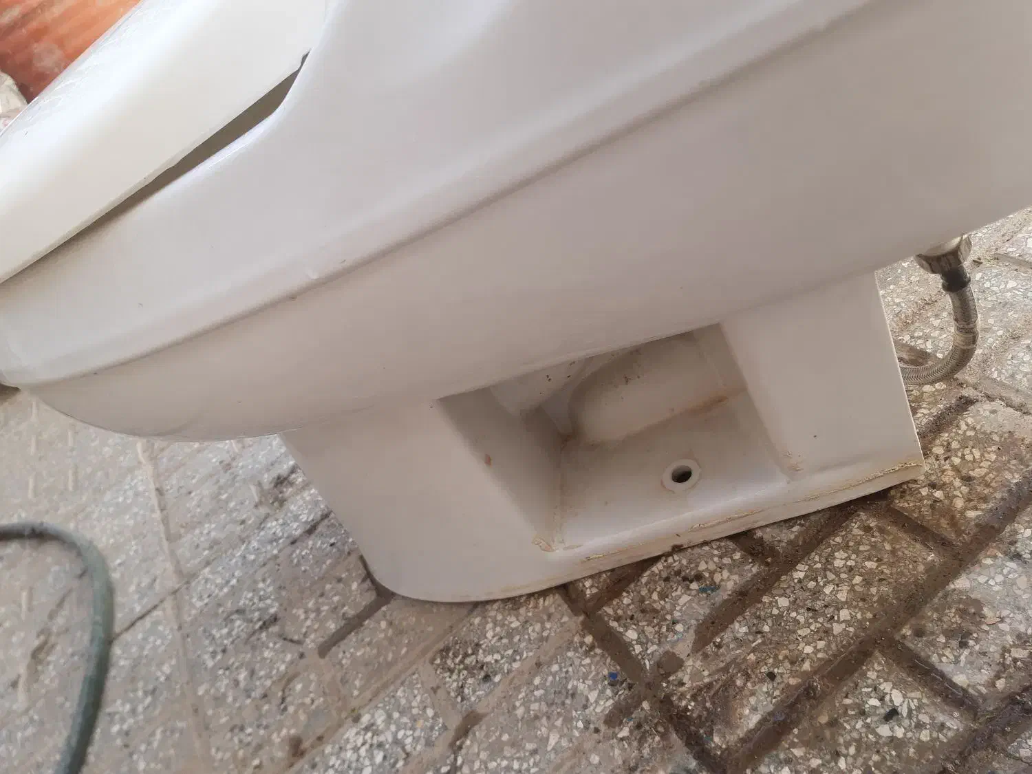 توالت فرنگی|لوازم سرویس بهداشتی|تربت‌حیدریه, دیزقند|دیوار