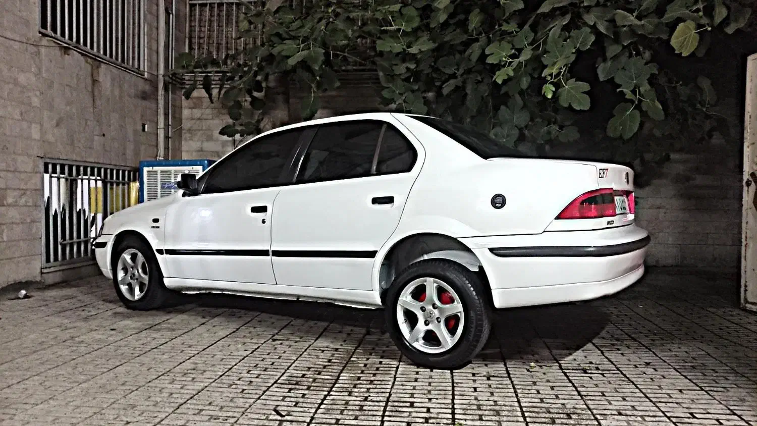 سمند 89 Lx|خودرو سواری و وانت|کرمانشاه, |دیوار