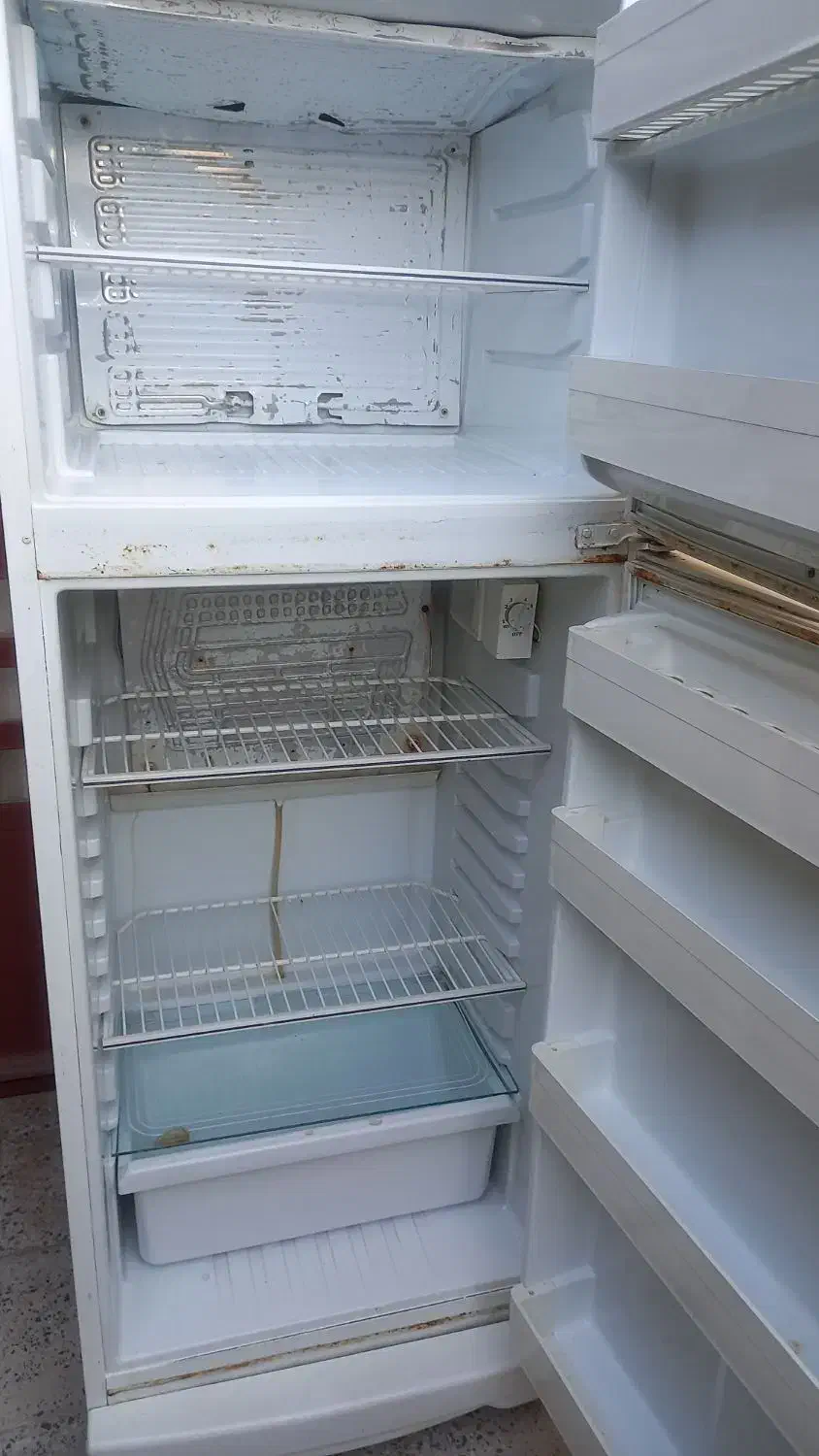 یخچال بدونه برفک|یخچال و فریزر|جوکار, |دیوار