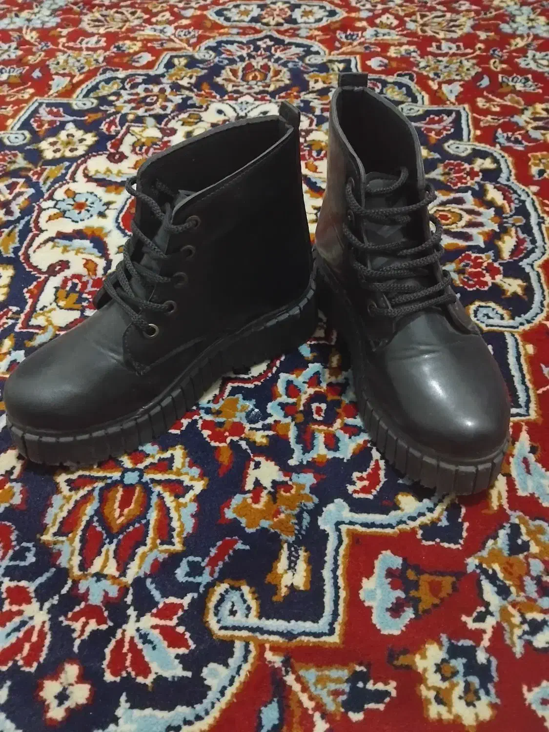 سلام چکمه ی بسیار زیبا|کیف، کفش، کمربند|بیرجند, |دیوار