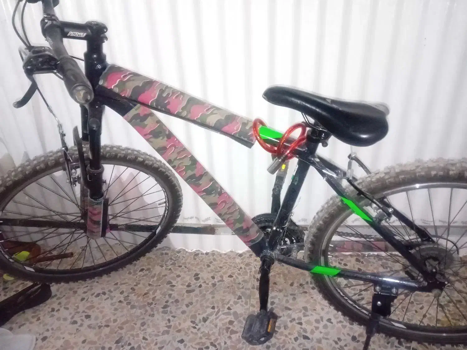 دوچرخه اینستر سایز ۲۶|دوچرخه، اسکیت، اسکوتر|شاهین‌شهر, گرگاب|دیوار