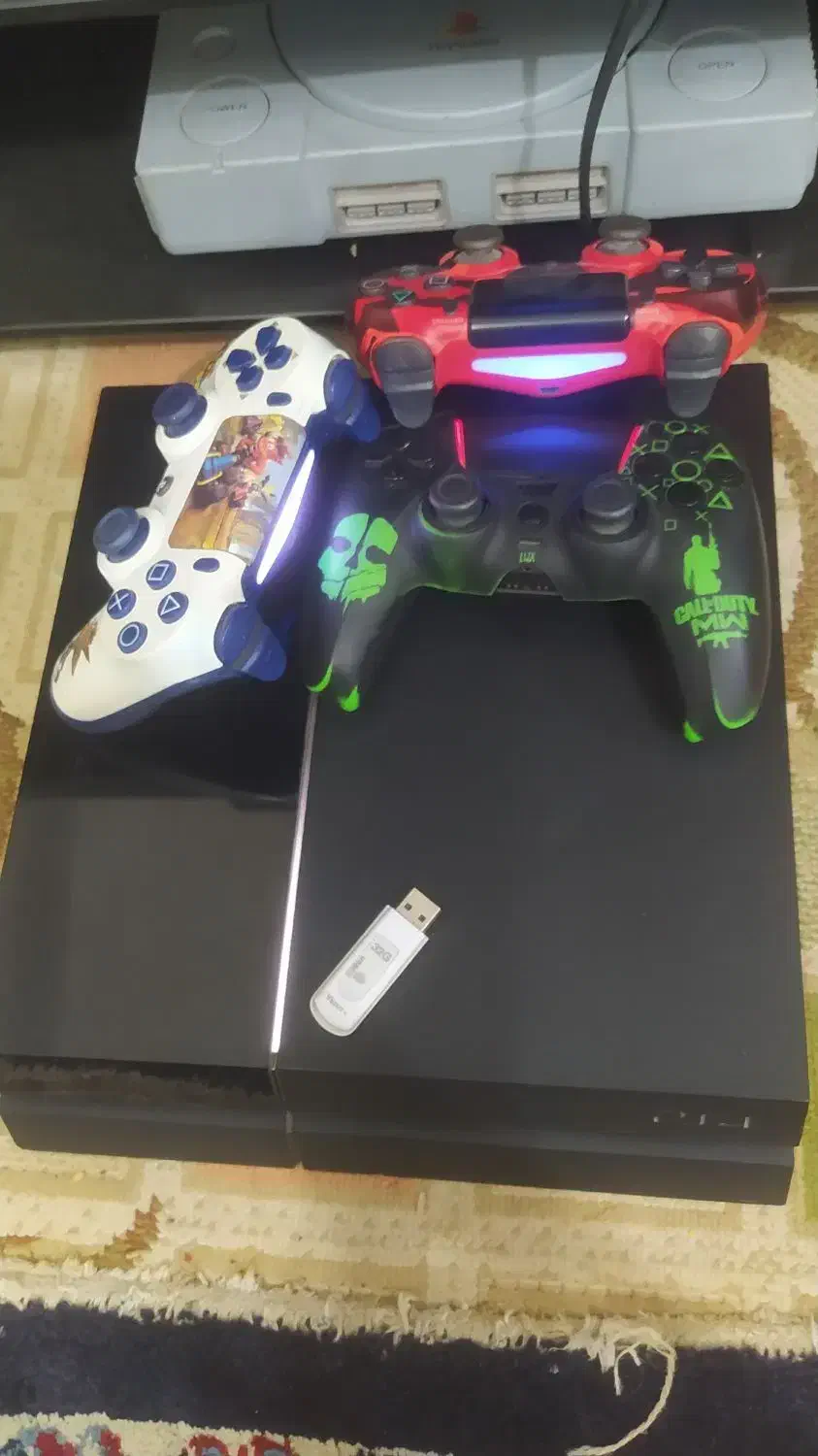 ps4 کوپی خور|کنسول، بازی ویدئویی و آنلاین|ورامین, ورامین|دیوار