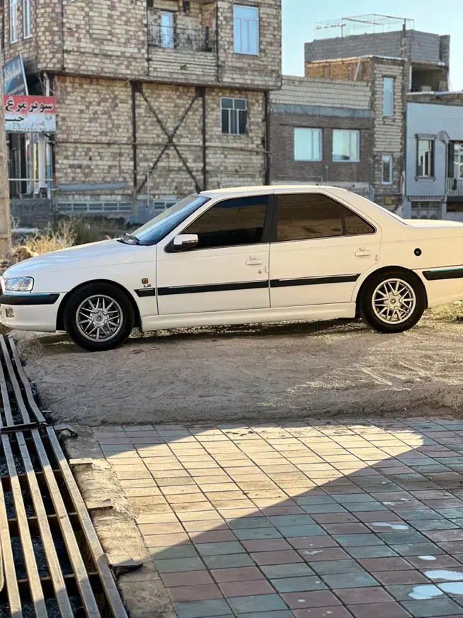 پرشیا سال 88|خودرو سواری و وانت|اردبیل, |دیوار