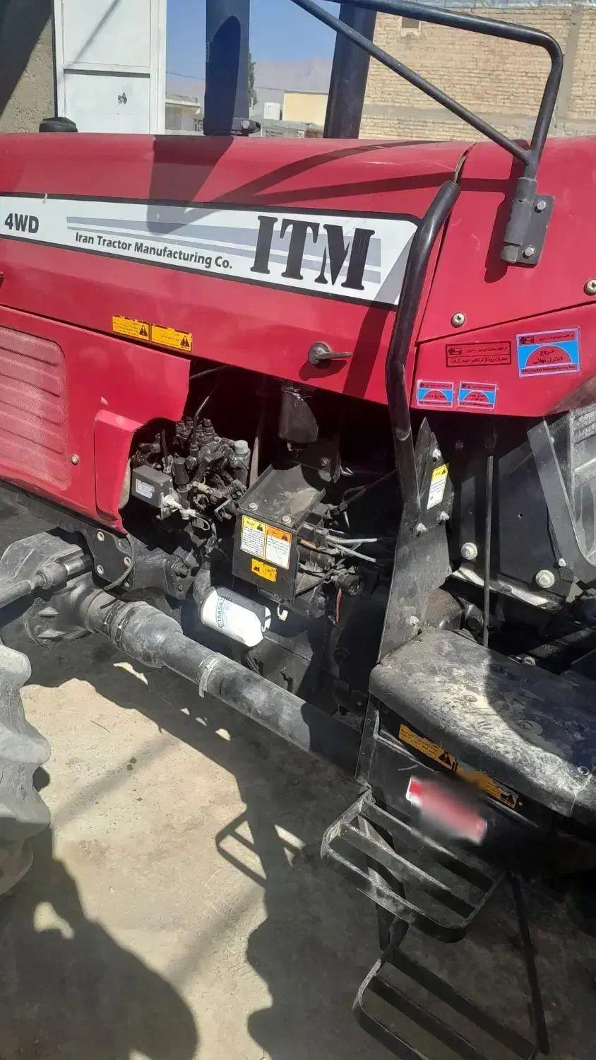 تراکتور۴۷۵جفت|خودرو سنگین|باوی, |دیوار