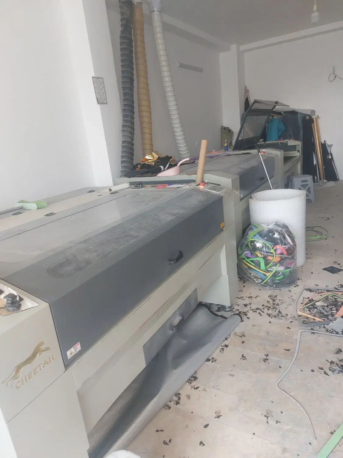 خدمات برش لیزری|خدمات پیشه و مهارت|قم, خداکرم|دیوار