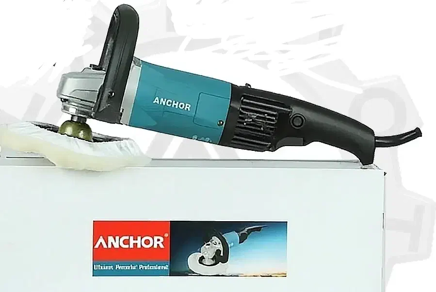 فرز پولیش دیمردار1600وات دائم کار آنکور باگارانتی|ابزارآلات|نسیمشهر, |دیوار