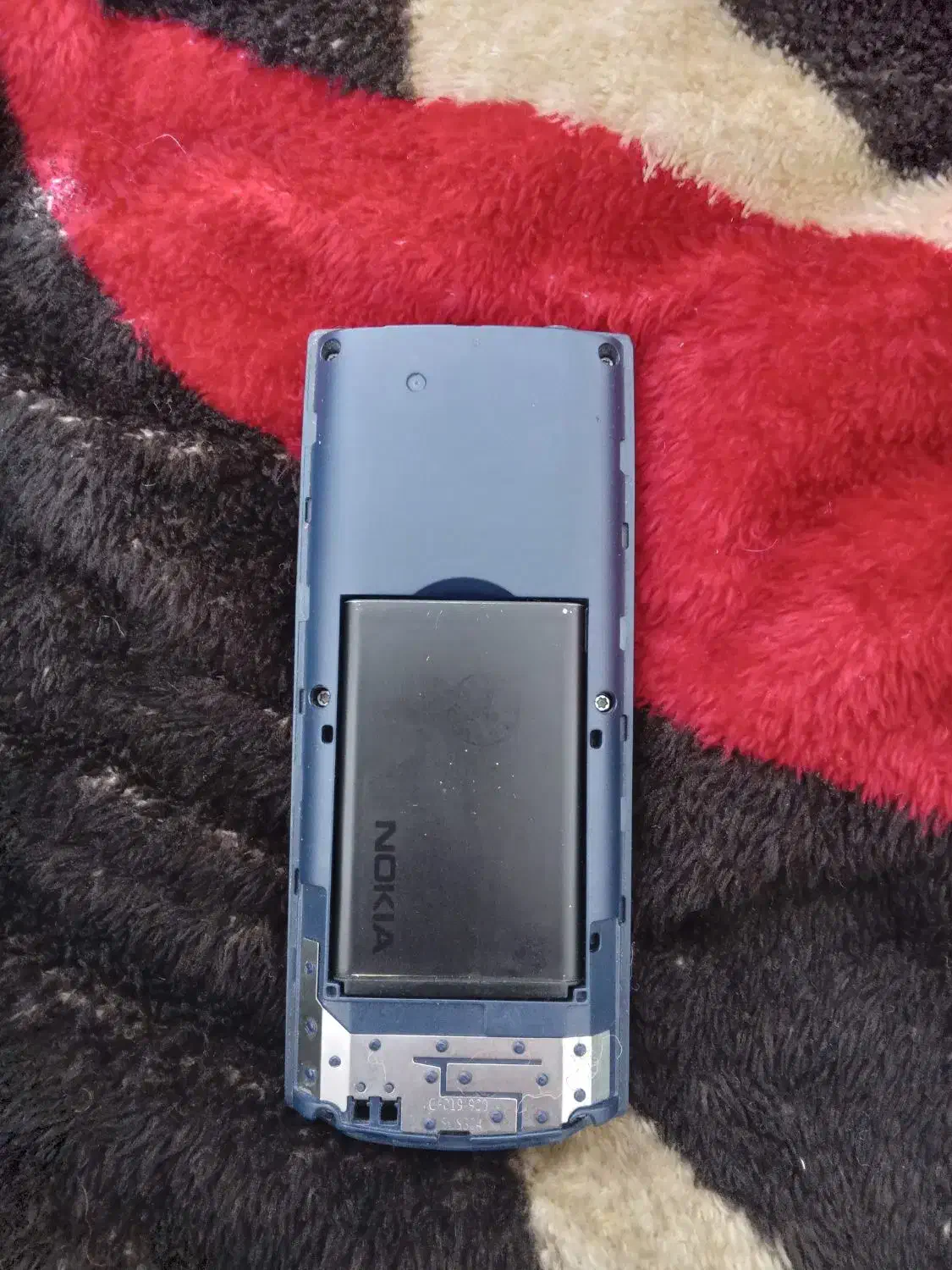 گوشی نوکیا ساده ۱۰۶|موبایل|تبریز, |دیوار