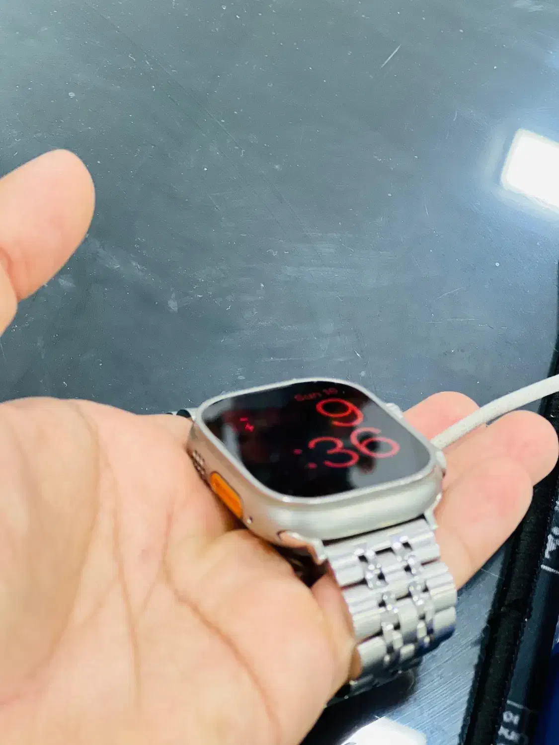 اپل واچ سری1|لوازم جانبی موبایل و تبلت|کرمان, |دیوار