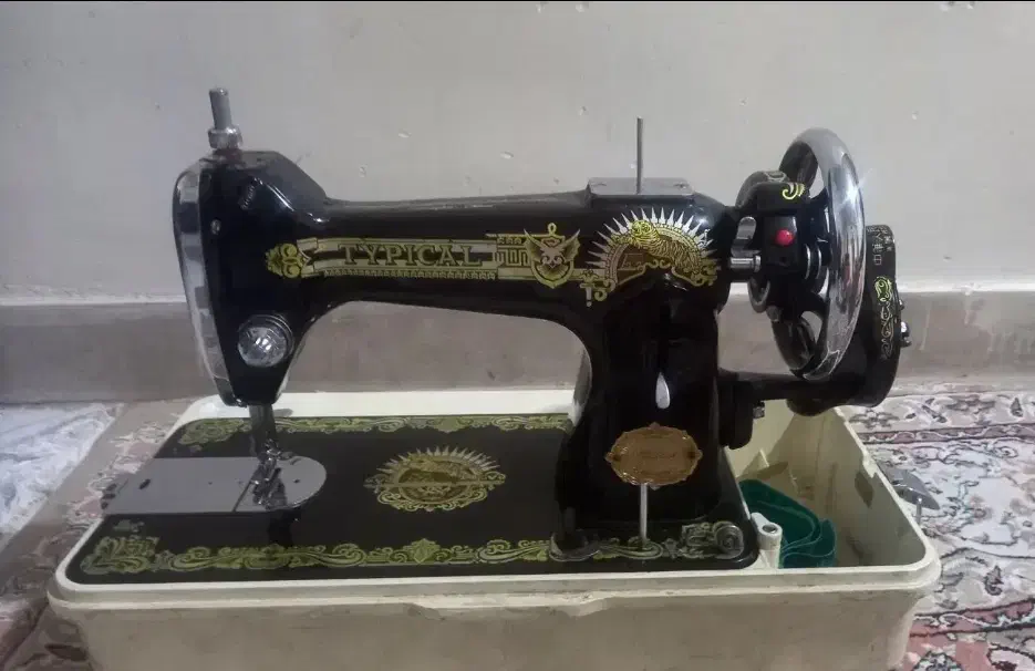 چرخ خیاطی|چرخ خیاطی و ریسندگی|تهران, امیر بهادر|دیوار