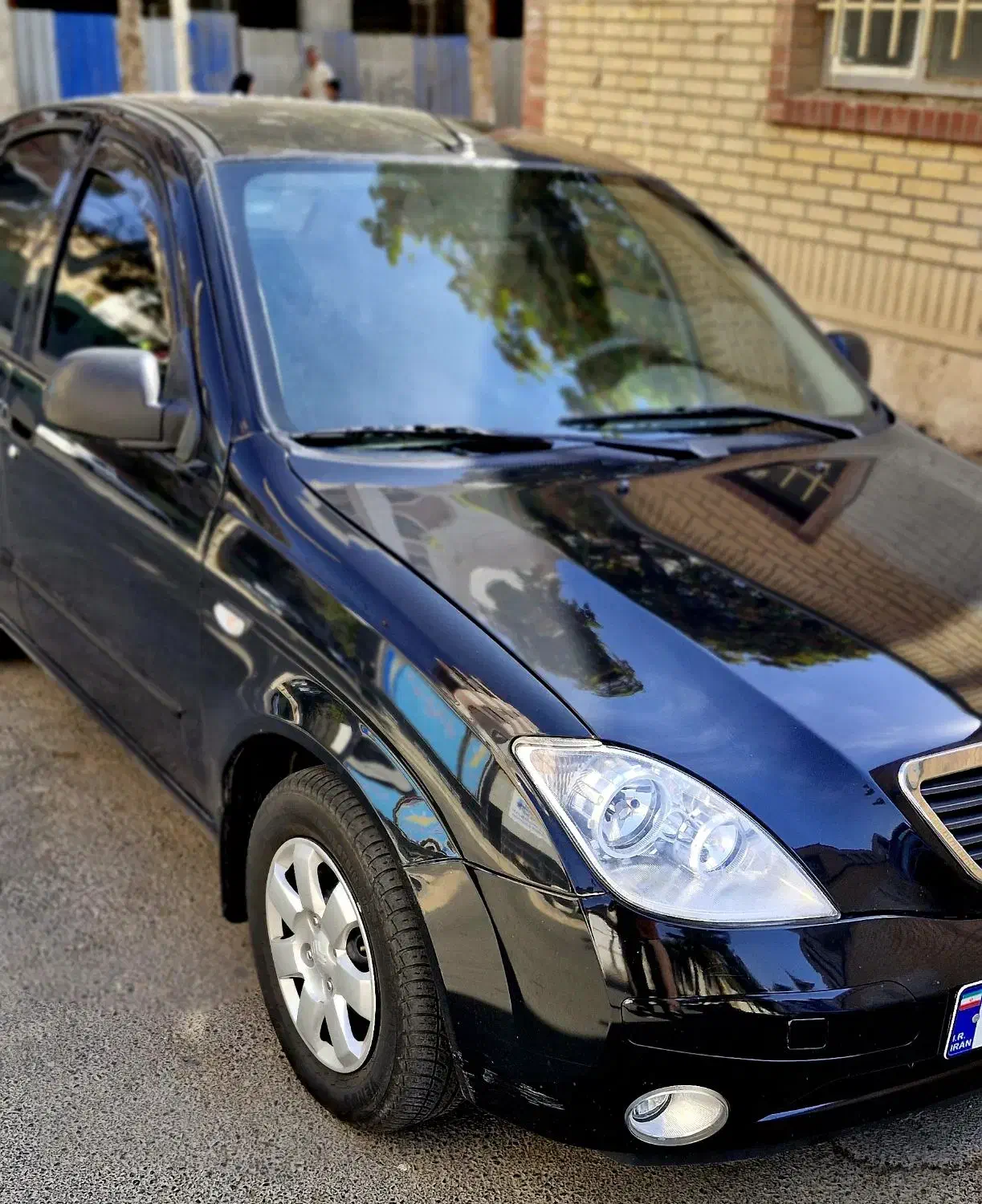 تیبا مدل ۹۸ بیرنگ|خودرو سواری و وانت|کرج, شاهینویلا|دیوار