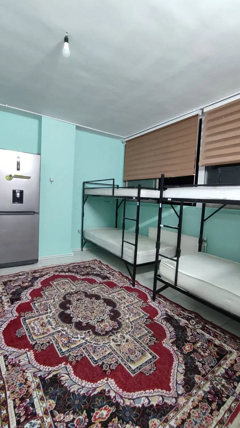 خوابگاه هتلی پانسیون دخترانه بانوان وکیل آباد معلم|اجارهٔ آپارتمان|مشهد, فرهنگ|دیوار