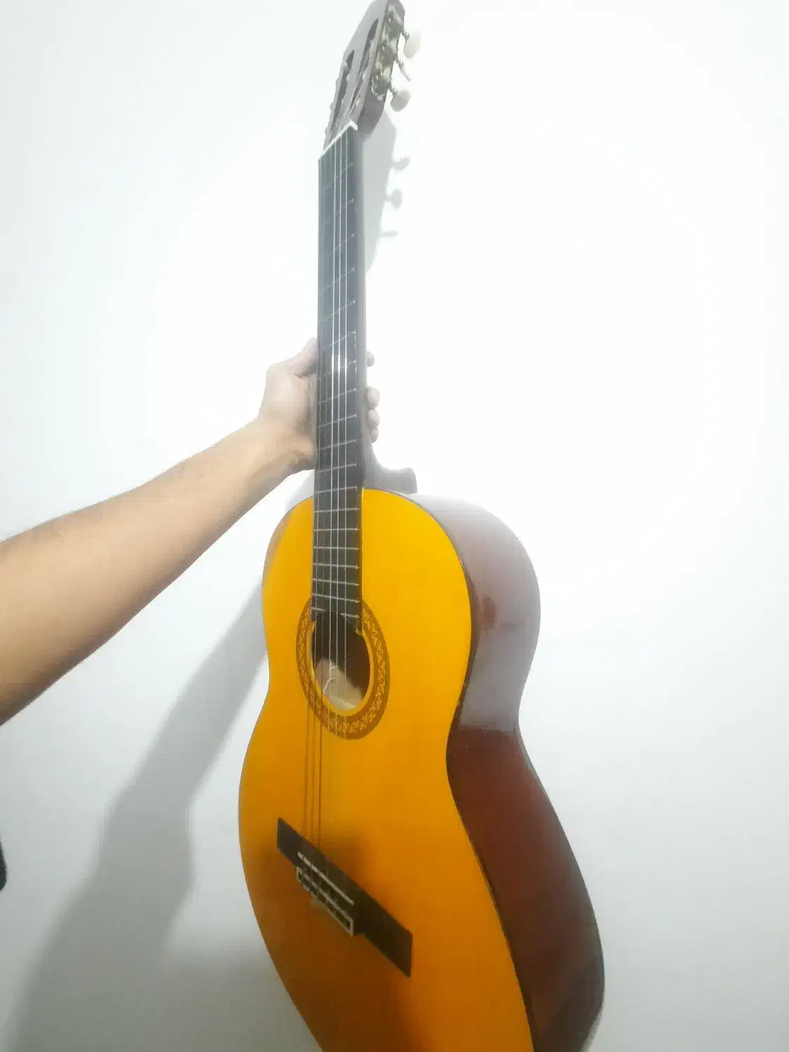 گیتارc40|گیتار، بیس، امپلیفایر|گرگان, |دیوار