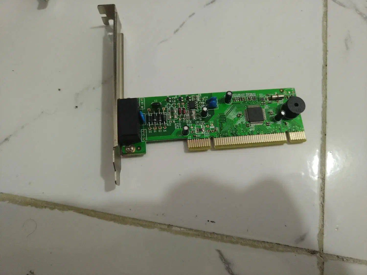 پایه فن سی پی یو + کارت TV + کارت فکس مودم|قطعات و لوازم جانبی رایانه|سنندج, |دیوار