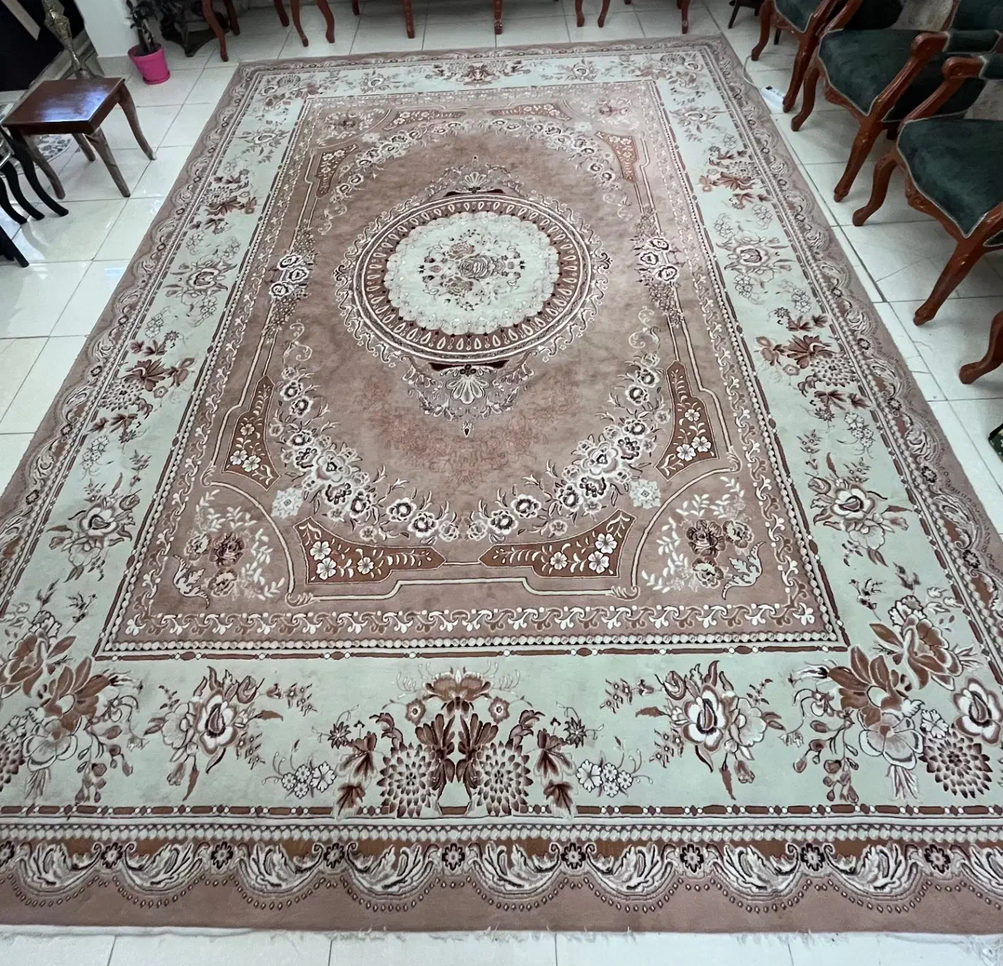 فرش ۱۲ متری پر تراکم|فرش|پاکدشت, پاکدشت (مامازند)|دیوار