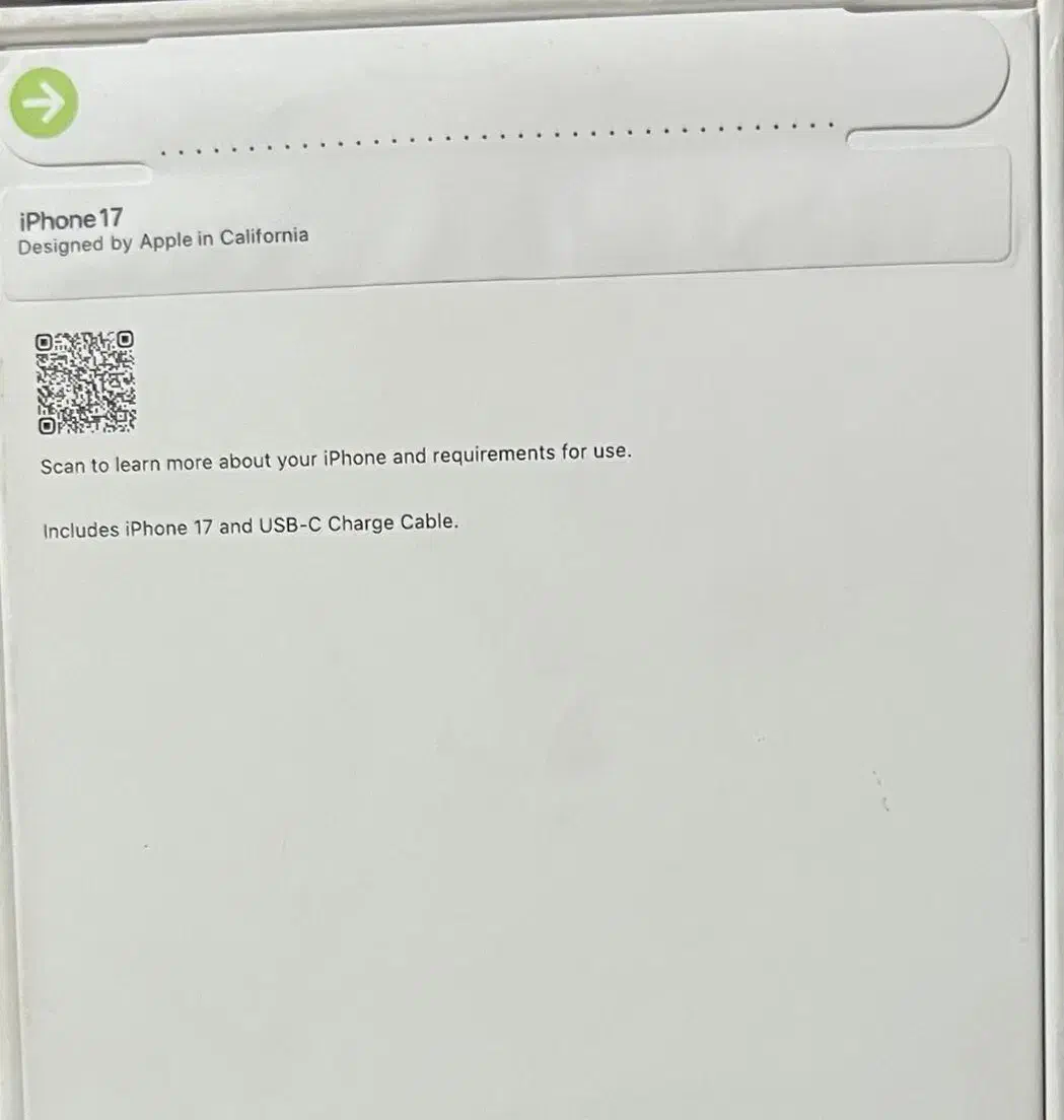 ایفون ۱۷ نرمال مشکی رجیستر شده پلمپ نات اکتیو|موبایل|تهران, نصرت|دیوار