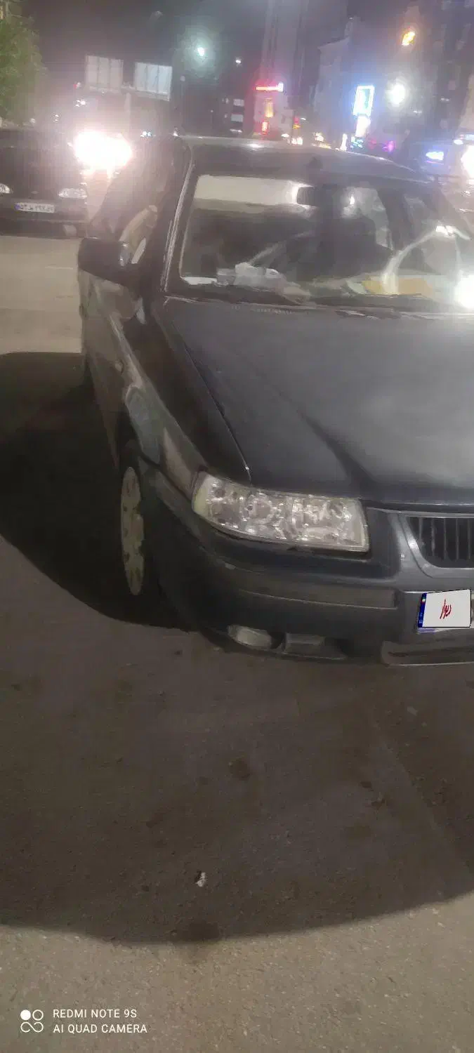 سمند دوگانه کارخانه مدل۸۹|خودرو سواری و وانت|گرگان, |دیوار