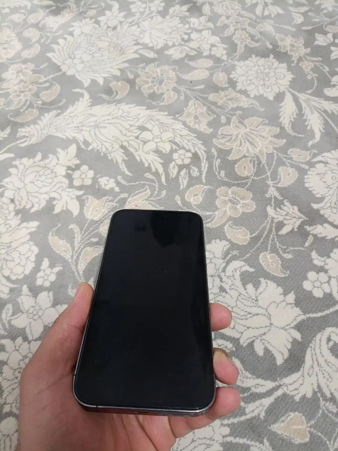 اپل iphone 14 Pro Max با حافظهٔ ۲۵۶ گیگابایت|موبایل|کاشان, پا نخل|دیوار