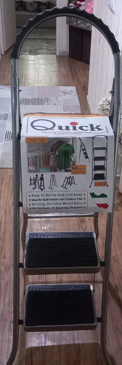 نردبان تهران بقیمت کارخانه ارسال رایگان|ابزارآلات|مشهد, آزادشهر|دیوار