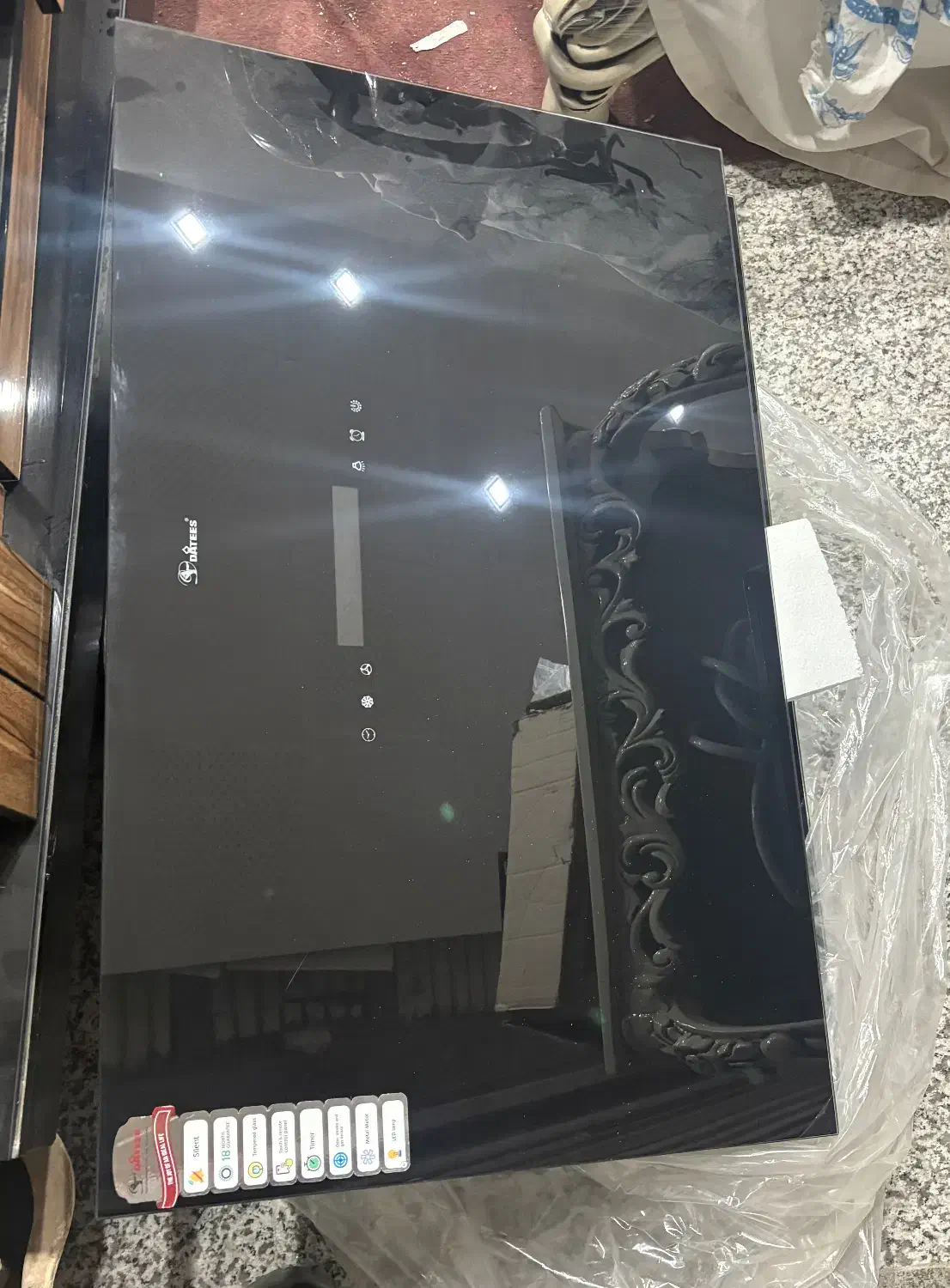 هود شومینه ای داتیس|هود|سبزوار, توحیدشهر|دیوار