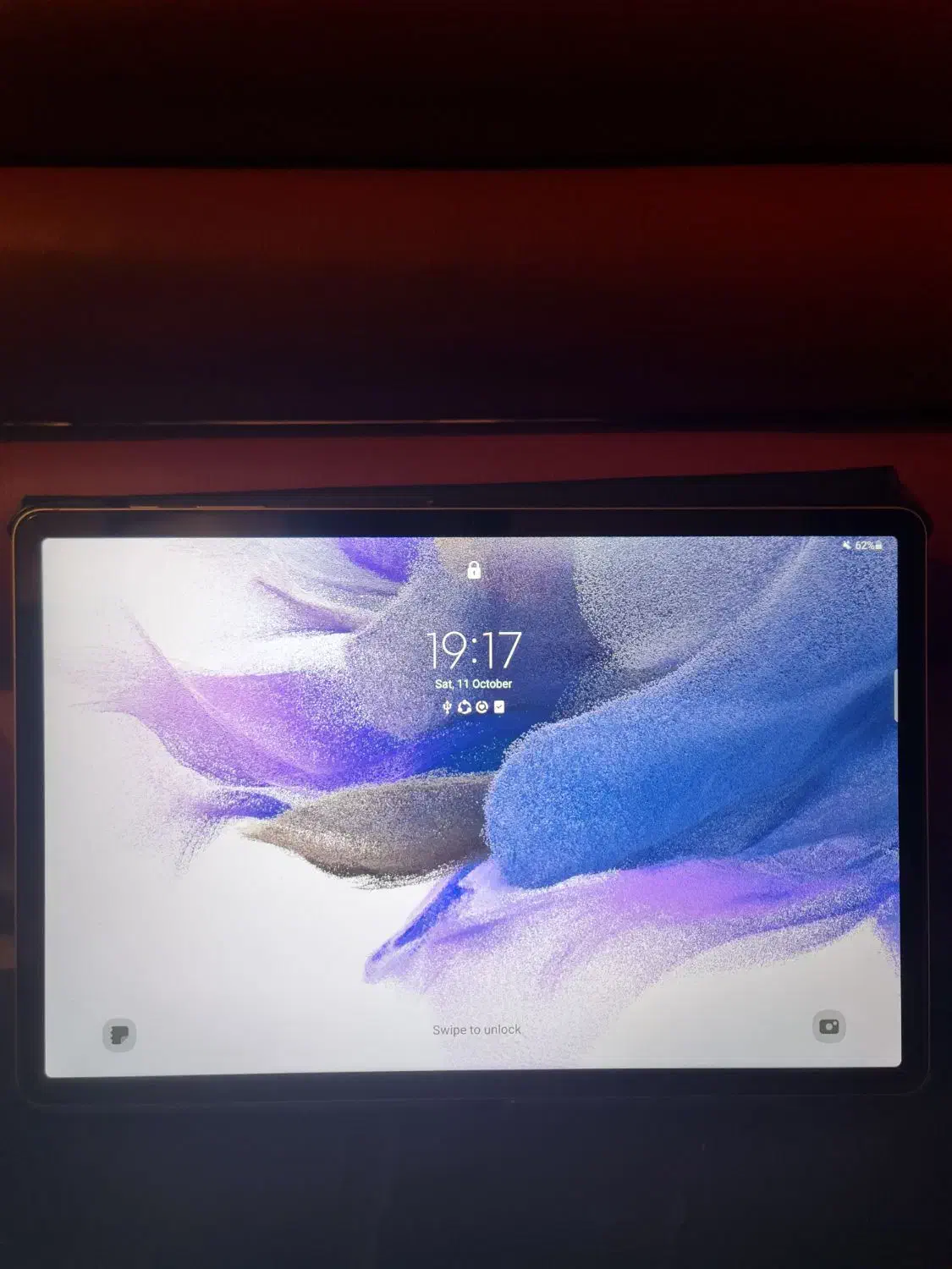 tablet Samsung تبلت سامسونگ s7 fe|تبلت|تهران, گیشا|دیوار