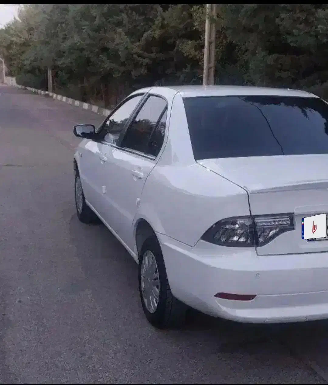 سمند سورن پلاس بنزینی|خودرو سواری و وانت|تربتحیدریه, حسنی بالا|دیوار