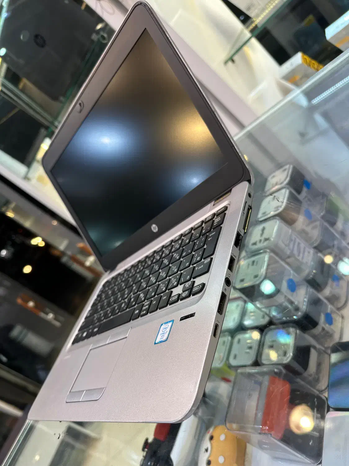 لپ تاپ HP با پردازنده core i7 و هجده ماه ضمانت|رایانه همراه|مشهد, طلاب|دیوار