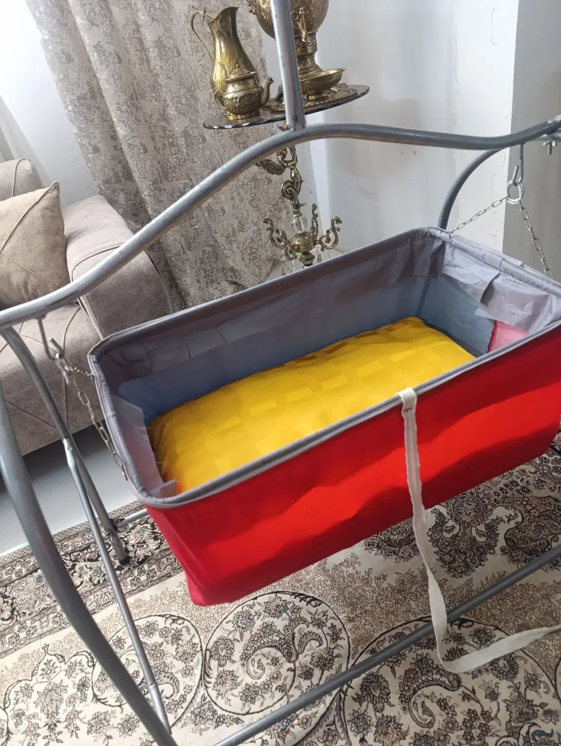 گهواره|اسباب و اثاث بچه|رضویه, |دیوار