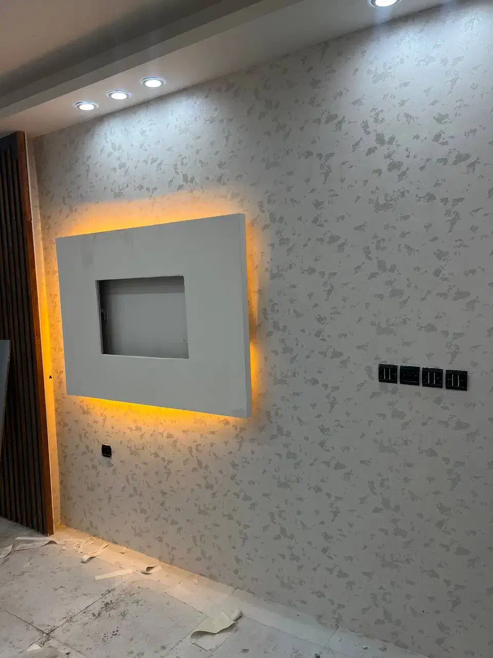 نصب.نصاب کاغذدیواری. و کندن و فروش|خدمات پیشه و مهارت|مشهد, رده|دیوار