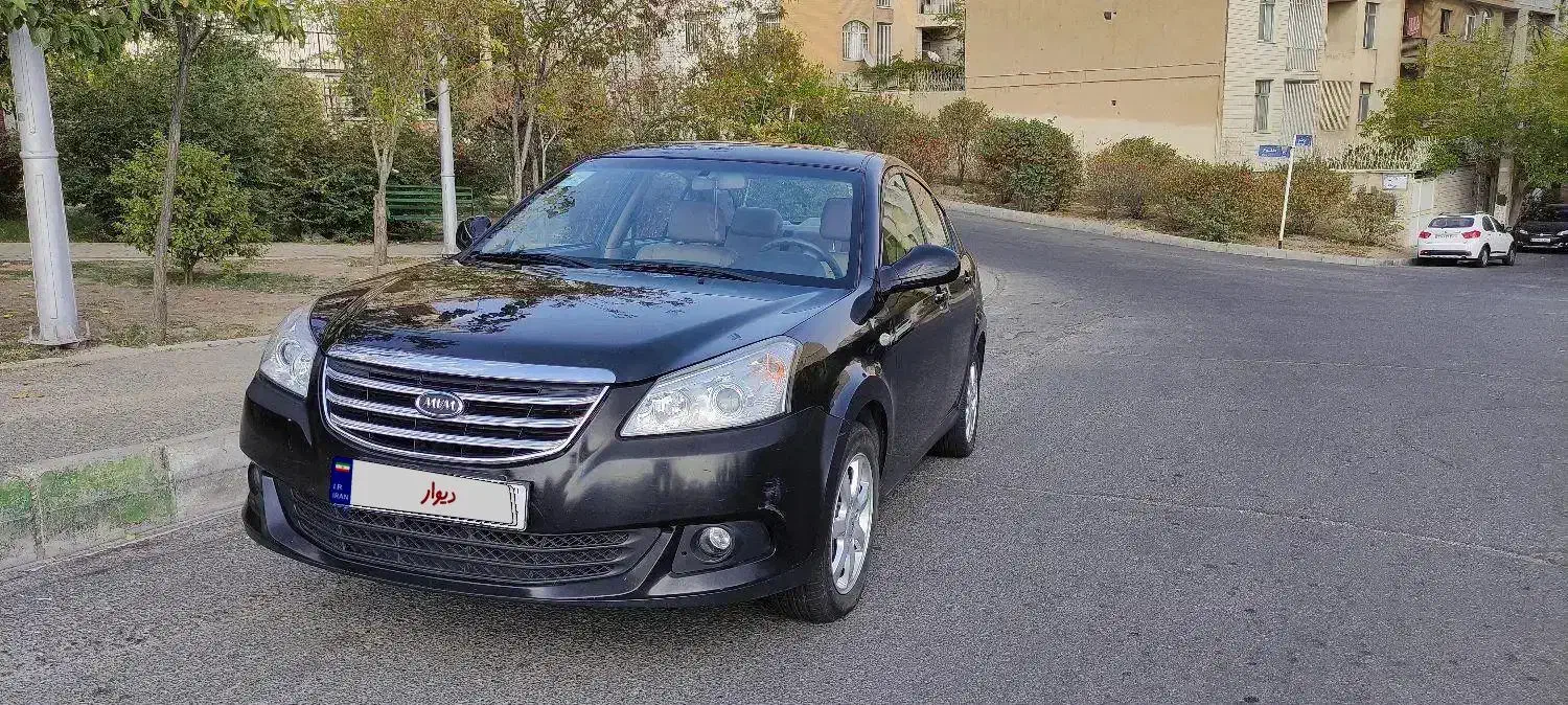 ام وی ام 550|خودرو سواری و وانت|تهران, جنت‌آباد شمالی|دیوار