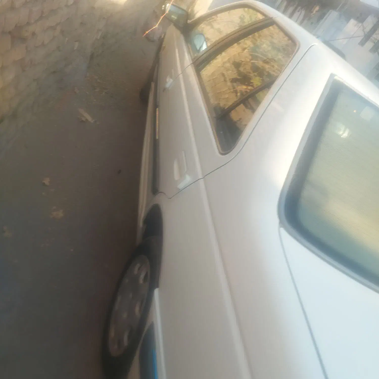 پارس ۹۶تمیز|خودرو سواری و وانت|کرمان, |دیوار