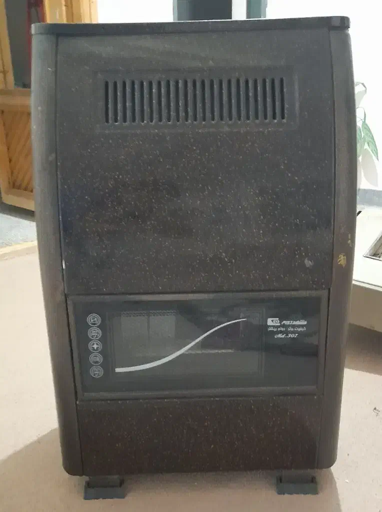 بخاری|بخاری، هیتر، شومینه|آبدانان, |دیوار