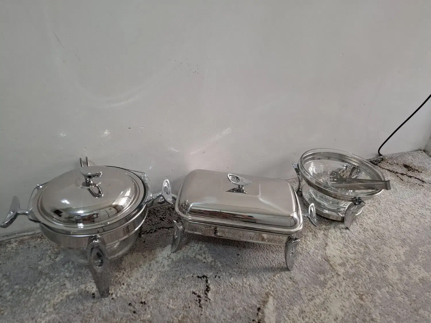 ظرف سوفله خوری|ظروف سرو و پذیرایی|تهران, ازگل|دیوار