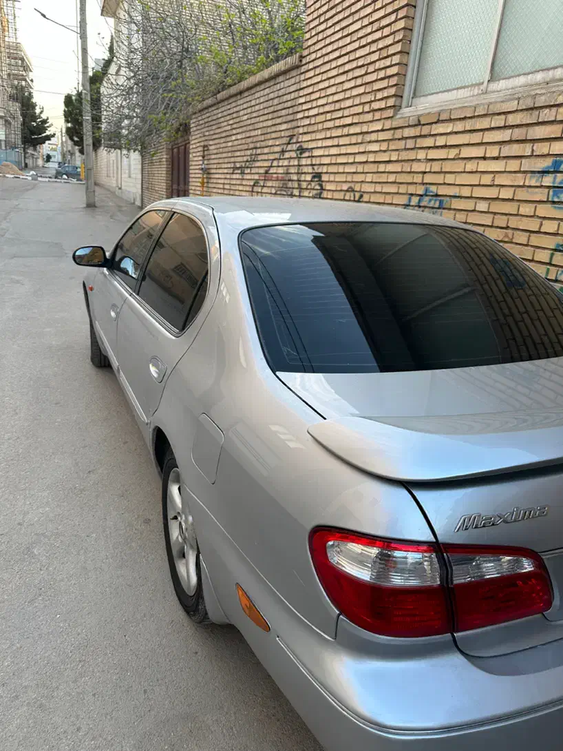 ماکسیما ۸۳ اتومات درجه یک|خودرو سواری و وانت|تهران, زعفرانیه|دیوار