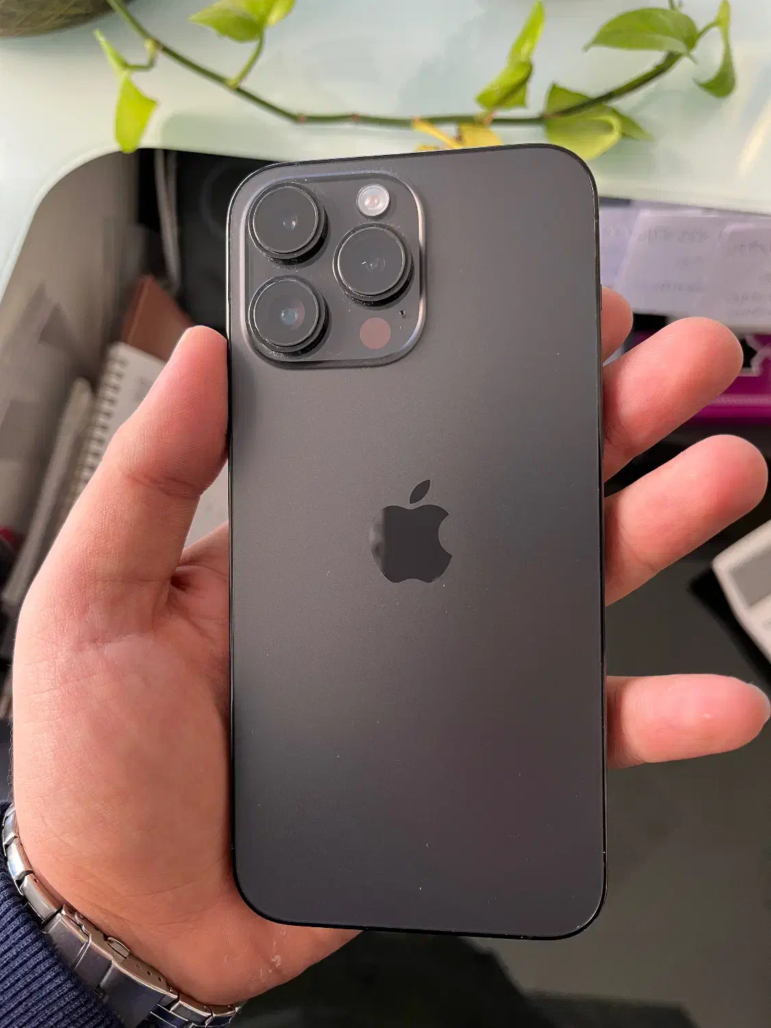 ۱۶ پرومکس ۵۱۲ مشکی zaa ریجستر|موبایل|قزوین, |دیوار