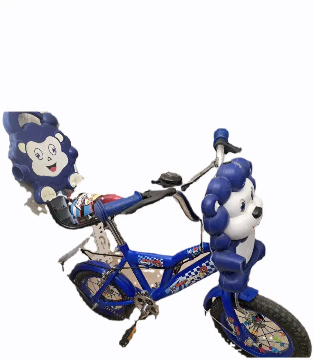 دوچرخه موزیکال سایز۱۲|دوچرخه، اسکیت، اسکوتر|مهاجران, |دیوار