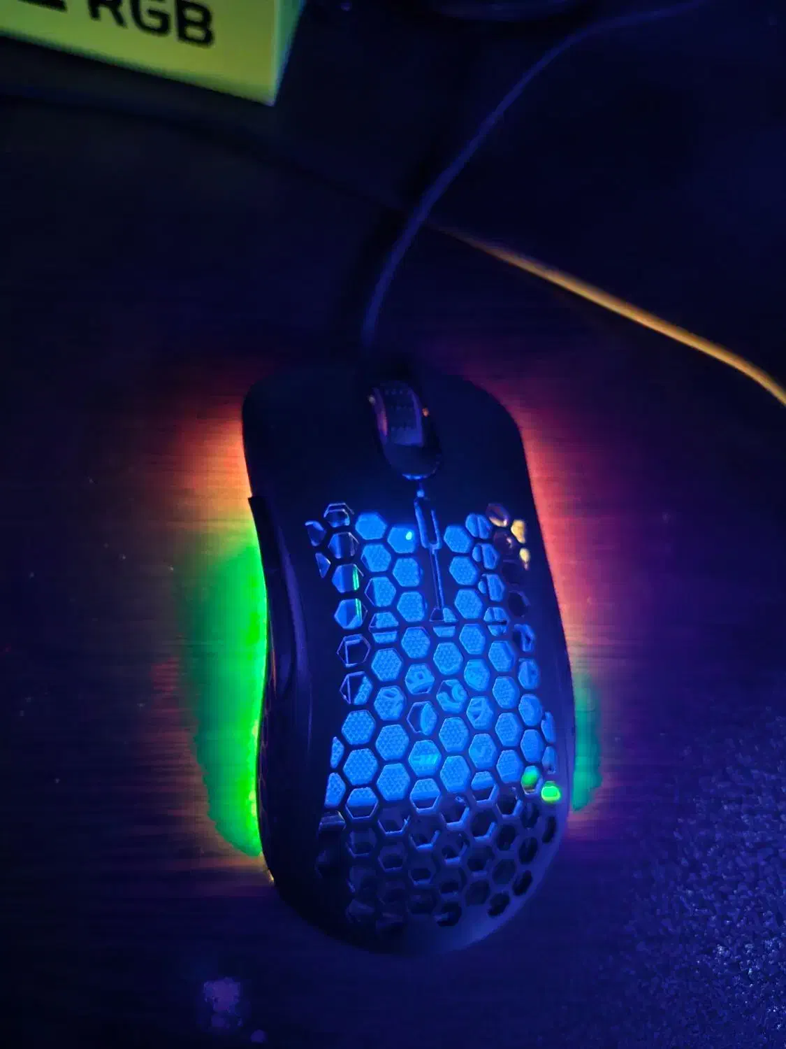 موس گیمینگ گرین|قطعات و لوازم جانبی رایانه|اصفهان, بهارستان|دیوار